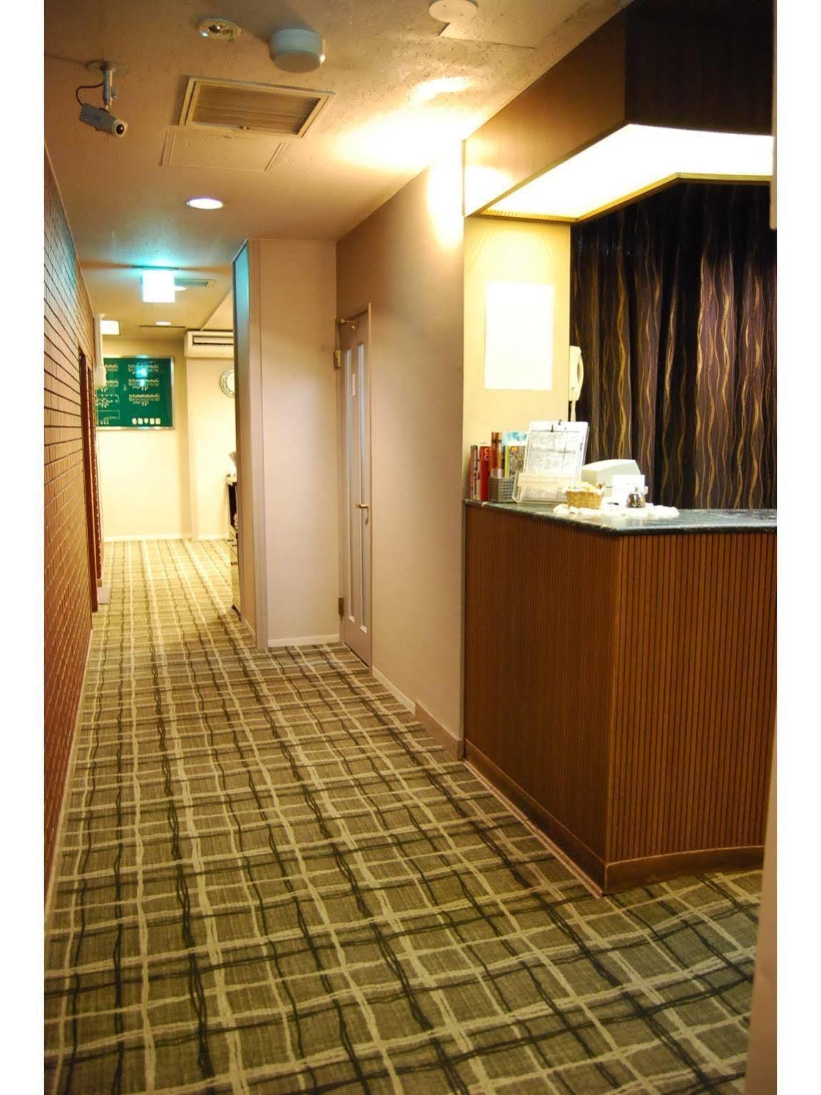 ホテル 菊栄 なんば 大阪市 エクステリア 写真